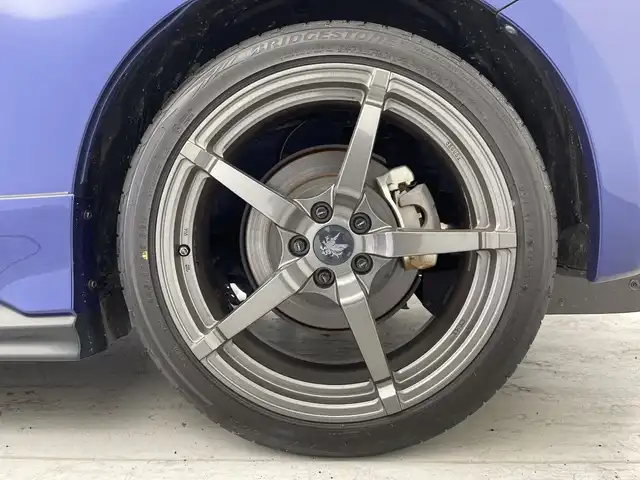 トヨタ ８６ 14R 愛知県 2016(平28)年 3.6万km アズライトブルー TRDエアロ/TRD18インチアルミホイール/純正ナビ/・Bluetooth/・CD/DVD/・フルセグテレビ/・SD音楽録音/バックカメラ/クルーズコントロール/プッシュスタートボタン/ETC/LEDヘッドライト