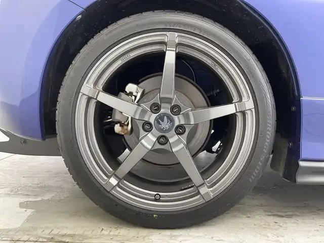 トヨタ ８６ 14R 愛知県 2016(平28)年 3.6万km アズライトブルー TRDエアロ/TRD18インチアルミホイール/純正ナビ/・Bluetooth/・CD/DVD/・フルセグテレビ/・SD音楽録音/バックカメラ/クルーズコントロール/プッシュスタートボタン/ETC/LEDヘッドライト