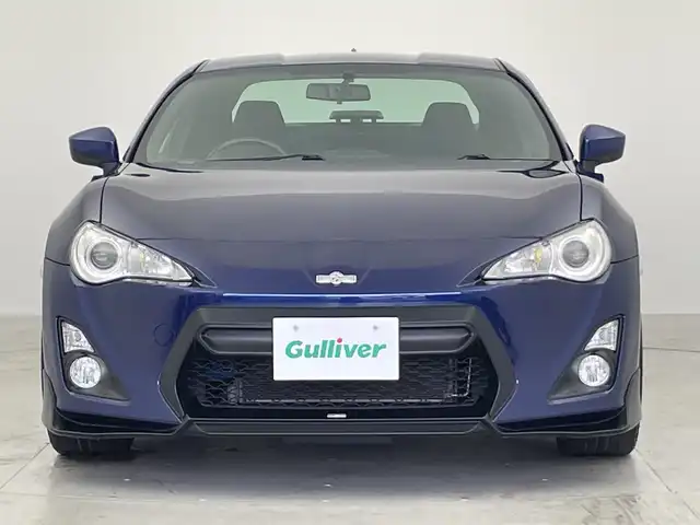 トヨタ ８６ 14R 愛知県 2016(平28)年 3.6万km アズライトブルー TRDエアロ/TRD18インチアルミホイール/純正ナビ/・Bluetooth/・CD/DVD/・フルセグテレビ/・SD音楽録音/バックカメラ/クルーズコントロール/プッシュスタートボタン/ETC/LEDヘッドライト