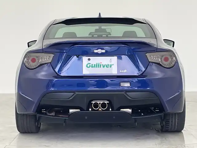 トヨタ ８６ 14R 愛知県 2016(平28)年 3.6万km アズライトブルー TRDエアロ/TRD18インチアルミホイール/純正ナビ/・Bluetooth/・CD/DVD/・フルセグテレビ/・SD音楽録音/バックカメラ/クルーズコントロール/プッシュスタートボタン/ETC/LEDヘッドライト