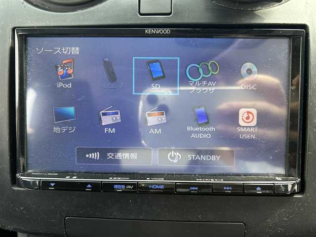 日産 デュアリス 20S 東京都 2008(平20)年 9.3万km カフェラテベージュ 社外SDナビ/　フルセグTV/Bluetooth/CD・DVD/AM・FM/USB/SD/横滑り防止装置/ETC/ヘッドライトレベライザー/純正フロアマット/センターデフロック/パワーステアリング/パワーウィンドウ/電動格納ミラー/スマートキー/スペアタイヤ/保証書/取扱説明書/点検記録簿/ナビ取扱説明書