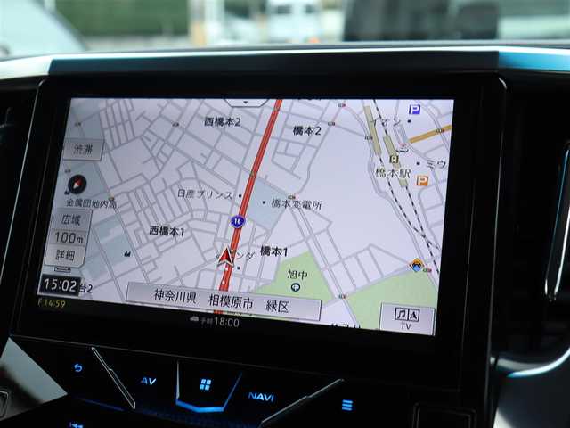 トヨタ ヴェルファイア Z Gエディション 神奈川県 2018(平30)年 5.4万km ホワイトパールクリスタルシャイン ワンオーナー/サンルーフ/ｋｒａｎｚｅ２０ＡＷ/ＴＥＩＮ車高調/デジタルインナーミラー/黒革シート　シートヒーター　エアシート/ステアリングヒーター/ＥＴＣ２．０/ドラレコ/スペアキー/記録簿