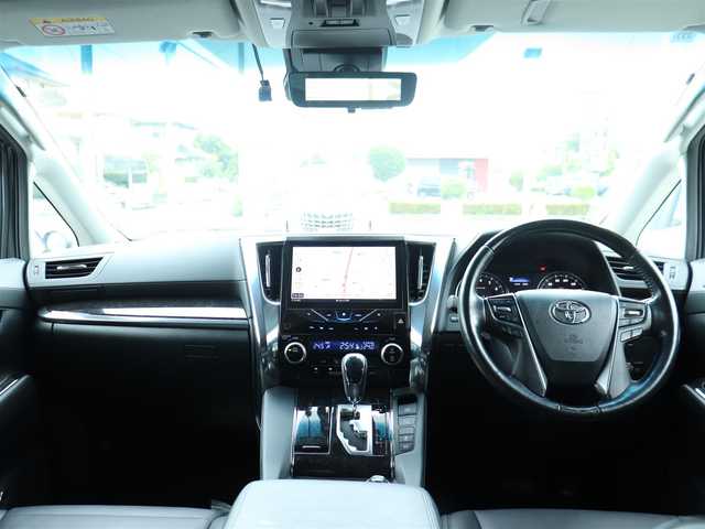 トヨタ ヴェルファイア Z Gエディション 神奈川県 2018(平30)年 5.4万km ホワイトパールクリスタルシャイン ワンオーナー/サンルーフ/ｋｒａｎｚｅ２０ＡＷ/ＴＥＩＮ車高調/デジタルインナーミラー/黒革シート　シートヒーター　エアシート/ステアリングヒーター/ＥＴＣ２．０/ドラレコ/スペアキー/記録簿