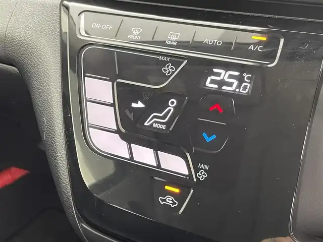 日産 デイズ ハイウェイスターX 群馬県 2019(令1)年 3.5万km スパークリングレッドM 衝突軽減　全方位カメラ　純正ナビ　前後コーナーセンサー　前後ドライブレコーダー　ＬＥＤヘッドライト　純正１４インチアルミホイール　ＥＴＣ　アイドリングストップ　禁煙車