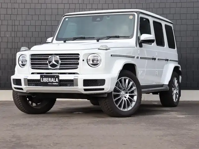 メルセデス・ベンツ ゲレンデヴァーゲン Ｇ４００ｄ AMGライン 宮城県 2022(令4)年 3.2万km 白 ラグジュアリーパッケージ/純正ナビ【ＢＴ／フルセグＴＶ／ＳＤ】/アダプティブダンピングシステム　/サンルーフ　/アダプティブクルーズコントロール　/Ｂｕｒｍｅｓｔｅｒサウンド　/３６０°カメラ　/本革黒シート　/パドルシフト/アクティブブレーキアシスト/ブラインドスポットアシスト/レーンキーピングアシスト/純正２０インチＡＷ　/アンビエントライト　/全席シートヒーター/前席メモリー付きパワーシート/ドライブレコーダー/センターデフロック/前後コーナーセンサー/純正フロアマット/電動格納ミラー/ETC2.0/キーレスゴー/禁煙車/OPボディーカラー：885　オパリスホワイト