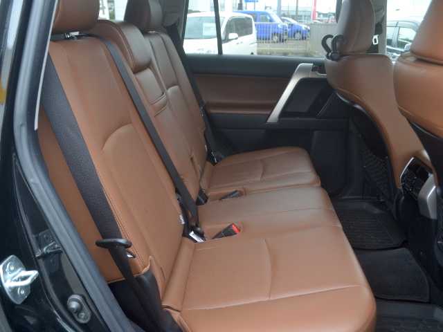 トヨタ ランドクルーザー プラド TX-L 70thアニバーサリーLTD 宮城県 2022(令4)年 5.8万km ブラック /　1オーナー/　ALPINE9型ナビ(ビッグX)/　フルセグTV/　Bluetooth/　バックカメラ/　レザーシート/　シートヒーター/　エアコンシート/　電動シート/　ルーフレール/　LEDヘッドライト/　LEDフォグランプ/　特別仕様専用18インチAW/　TOYOTA Safety Sense/　・プリクラッシュセーフティ/　・レーンディパーチャーアラート/　・オートマチックハイビーム/　・レーダークルーズコントロール/　・ロードサインアシスト/　インテリジェントクリアランスソナー/　先行車発進告知機能/　スマートキー/　フロアマット/　ドアバイザー