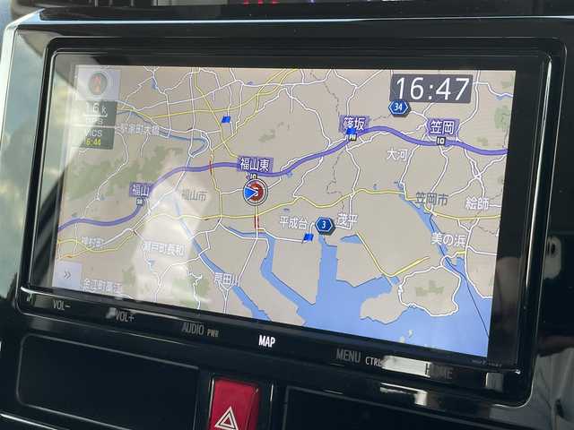 トヨタ ルーミー カスタムG 広島県 2019(令1)年 6万km ブラックマイカメタリック/パールホワイト2トーン パール×ブラックツートン/4WD/ワンオーナー/純正9インチナビ/（CD/DVD/フルセグTV/Bluetooth）/バックカメラ/両側パワースライドドア/シートヒーター/衝突被害軽減ブレーキ/オートマチックハイビーム/クルーズコントロール/コーナーセンサー/純正14インチAW/LEDヘッドライト/ステアリングスイッチ/スペアキー
