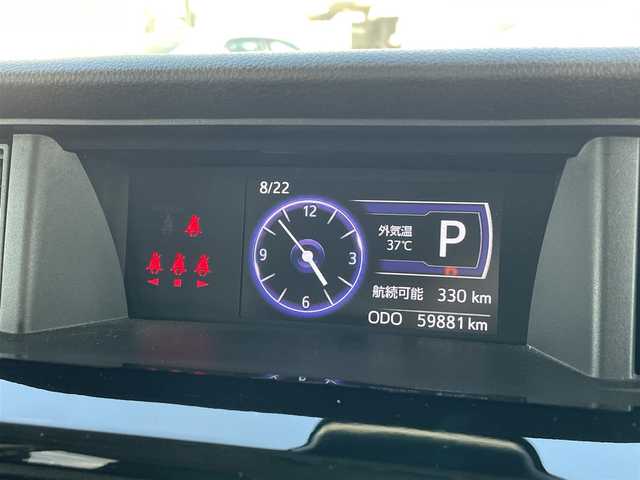 トヨタ ルーミー カスタムG 広島県 2019(令1)年 6万km ブラックマイカメタリック/パールホワイト2トーン パール×ブラックツートン/4WD/ワンオーナー/純正9インチナビ/（CD/DVD/フルセグTV/Bluetooth）/バックカメラ/両側パワースライドドア/シートヒーター/衝突被害軽減ブレーキ/オートマチックハイビーム/クルーズコントロール/コーナーセンサー/純正14インチAW/LEDヘッドライト/ステアリングスイッチ/スペアキー
