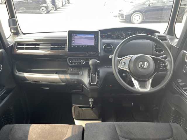 ホンダ Ｎ ＢＯＸ G L ホンダセンシング 熊本県 2018(平30)年 10.3万km プラチナホワイトパール (株)IDOMが運営する【じしゃロン熊本店】の自社ローン専用車両になりますこちらは現金またはオートローンご利用時の価格です。自社ローンご希望の方は別途その旨お申付け下さい/純正ナビ（フルセグＴＶ　ＢＴ）　/ビルトインＥＴＣ　/片側パワースライドドア　/クルーズコントロール　/レーンキープアシスト　/Ｗ＋サイドエアバッグ　/カーテンエアバッグ　/衝突被害軽減ブレーキ
