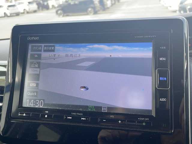 ホンダ Ｎ ＢＯＸ G L ホンダセンシング 熊本県 2018(平30)年 10.3万km プラチナホワイトパール (株)IDOMが運営する【じしゃロン熊本店】の自社ローン専用車両になりますこちらは現金またはオートローンご利用時の価格です。自社ローンご希望の方は別途その旨お申付け下さい/純正ナビ（フルセグＴＶ　ＢＴ）　/ビルトインＥＴＣ　/片側パワースライドドア　/クルーズコントロール　/レーンキープアシスト　/Ｗ＋サイドエアバッグ　/カーテンエアバッグ　/衝突被害軽減ブレーキ