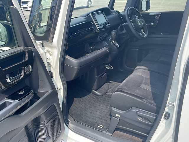 ホンダ Ｎ ＢＯＸ G L ホンダセンシング 熊本県 2018(平30)年 10.3万km プラチナホワイトパール (株)IDOMが運営する【じしゃロン熊本店】の自社ローン専用車両になりますこちらは現金またはオートローンご利用時の価格です。自社ローンご希望の方は別途その旨お申付け下さい/純正ナビ（フルセグＴＶ　ＢＴ）　/ビルトインＥＴＣ　/片側パワースライドドア　/クルーズコントロール　/レーンキープアシスト　/Ｗ＋サイドエアバッグ　/カーテンエアバッグ　/衝突被害軽減ブレーキ