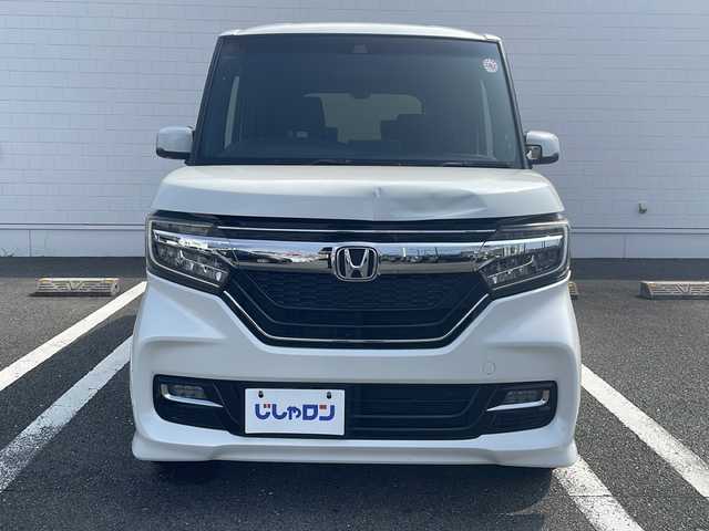 ホンダ Ｎ ＢＯＸ G L ホンダセンシング 熊本県 2018(平30)年 10.3万km プラチナホワイトパール (株)IDOMが運営する【じしゃロン熊本店】の自社ローン専用車両になりますこちらは現金またはオートローンご利用時の価格です。自社ローンご希望の方は別途その旨お申付け下さい/純正ナビ（フルセグＴＶ　ＢＴ）　/ビルトインＥＴＣ　/片側パワースライドドア　/クルーズコントロール　/レーンキープアシスト　/Ｗ＋サイドエアバッグ　/カーテンエアバッグ　/衝突被害軽減ブレーキ