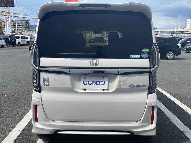 ホンダ Ｎ ＢＯＸ G L ホンダセンシング 熊本県 2018(平30)年 10.3万km プラチナホワイトパール (株)IDOMが運営する【じしゃロン熊本店】の自社ローン専用車両になりますこちらは現金またはオートローンご利用時の価格です。自社ローンご希望の方は別途その旨お申付け下さい/純正ナビ（フルセグＴＶ　ＢＴ）　/ビルトインＥＴＣ　/片側パワースライドドア　/クルーズコントロール　/レーンキープアシスト　/Ｗ＋サイドエアバッグ　/カーテンエアバッグ　/衝突被害軽減ブレーキ