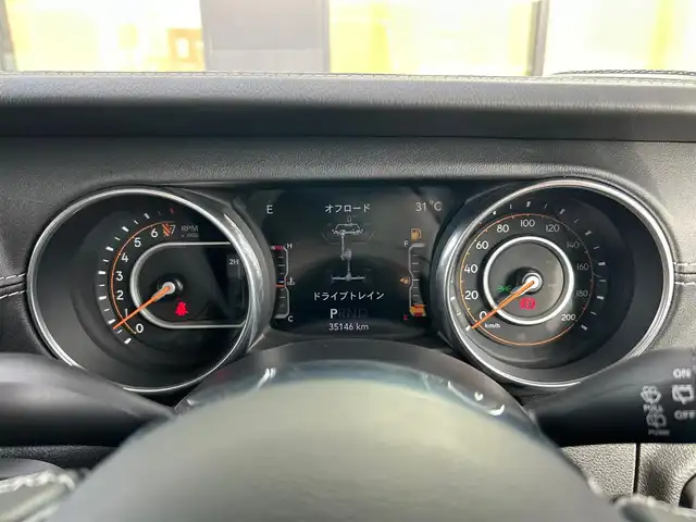 クライスラー・ジープ ジープ ラングラー アンリミテッド サハラ 石川県 2020(令2)年 3.6万km グレー 純正ナビ　/ＡＣＣ　/レザーシート　/シートヒーター（前席）/ドライブレコーダー（前後）　/フロント／バックカメラ　/背面タイヤ　/ＵＳＢ　/Ｂｌｕｅｔｏｏｔｈ　/ＬＥＤヘッドライト　/フォグライト　/フロアマット　/ドアバイザー