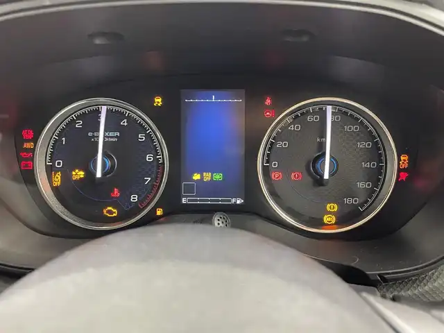 スバル フォレスター ハイブリッド アドバンス 茨城県 2018(平30)年 5.7万km クリスタルブラックシリカ 純正8型ナビ/F.B.Sカメラ/フルセグ/デジタルインナーミラー/衝突被害軽減ブレーキ/車線逸脱抑制装置/レーダークルーズコントロール/クリアランスソナー/BSI/ETC/ドラレコ/黒革シート/シートヒーター/パワーバックドア/純正18インチAW/LEDヘッドライト/スマートキー
