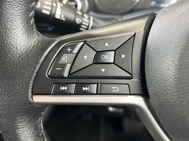 日産 デイズ ハイウェイスターX 静岡県 2024(令6)年 0.9万km ブラック 純正ディスプレイオーディオ/Bluetooth/ラジオ/HDMI/USB/Apple Carplay/Andoroid Auto/主要装備/・全方位カメラ　/・ドライブレコーダー　/・スマートキー　/・ＥＴＣ　/・純正ディスプレイオーディオ　/・アイドリングストップ　/・オートライト　/・ＳＯＳコール　/・ステアリングリモコン　/・プッシュスタート　/・フォグランプ　/・スペアキー/・純正アルミホイール/・純正フロアマット