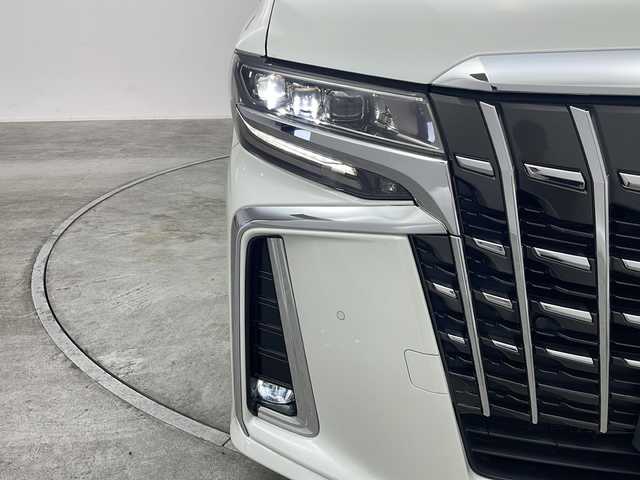 トヨタ アルファード S Cパッケージ 群馬県 2023(令5)年 1.8万km ホワイトパールクリスタルシャイン ツインムーンルーフ　純正９型ナビ　純正１２．１型後席モニター　バックカメラ　シートヒーター　アダプティブクルーズコントロール　デジタルインナーミラー　ドライブレコーダー　ＥＴＣ２．０　ＬＥＤ　禁煙車