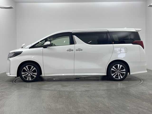 トヨタ アルファード S Cパッケージ 群馬県 2023(令5)年 1.8万km ホワイトパールクリスタルシャイン ツインムーンルーフ　純正９型ナビ　純正１２．１型後席モニター　バックカメラ　シートヒーター　アダプティブクルーズコントロール　デジタルインナーミラー　ドライブレコーダー　ＥＴＣ２．０　ＬＥＤ　禁煙車