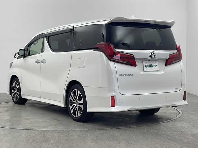 トヨタ アルファード S Cパッケージ 群馬県 2023(令5)年 1.8万km ホワイトパールクリスタルシャイン ツインムーンルーフ　純正９型ナビ　純正１２．１型後席モニター　バックカメラ　シートヒーター　アダプティブクルーズコントロール　デジタルインナーミラー　ドライブレコーダー　ＥＴＣ２．０　ＬＥＤ　禁煙車