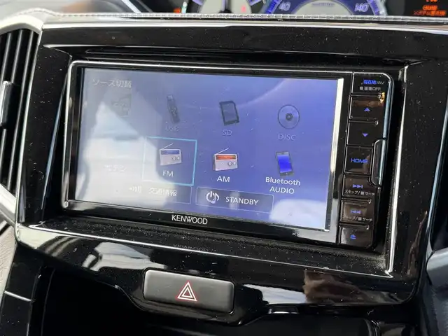 スズキ ソリオ バンディット HV SV 群馬県 2018(平30)年 7.5万km スーパーブラックパール 安全装備/・衝突軽減ブレーキ/・レーンキープアシスト/・オートライト/・オートマチックハイビーム/・クルーズコントロール/・リアコーナーセンサー/・横滑り防止/純正7インチワイドナビ/・AM/FM/CD/DVD/・Bluetooth/USB/・フルセグTV/SD/バックカメラ/両側電動スライドドア/パドルシフト/LEDヘッドライト/LEDフォグランプ/純正フロアマット/純正ドアバイザー/純正15インチアルミホイール/スマートキー/プッシュスタート