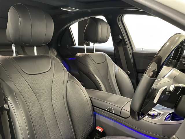 メルセデス・ベンツ Ｓ４５０ AMGラインプラス 新潟県 2019(令1)年 4.1万km ダイヤモンドホワイト AMGラインプラス/・AMGスタイリングパッケージ/・20インチAMG10スポークアルミホイール/ベーシックパッケージ/・パノラミックスライディングルーフ/・クロージングサポーター/・前席シートベンチレーター/・前後席シートヒーター/ナビゲーションシステム/・TV/BT/全周囲カメラ/アクティブブレーキアシスト/アテンションアシスト/ブラインドスポットアシスト/アンビエントライト/インテリジェントライトシステム/メモリ付パワーシート/レーンキープアシスト/アダプティブクルーズコントロール/LEDヘッドライト/ETC2.0/ドライブレコーダー