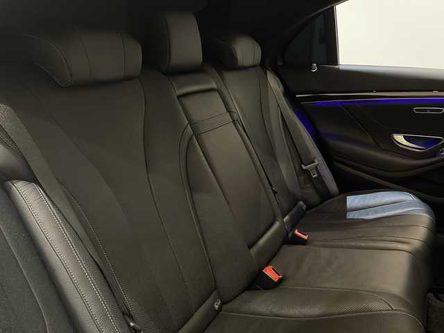 メルセデス・ベンツ Ｓ４５０ AMGラインプラス 新潟県 2019(令1)年 4.1万km ダイヤモンドホワイト AMGラインプラス/・AMGスタイリングパッケージ/・20インチAMG10スポークアルミホイール/ベーシックパッケージ/・パノラミックスライディングルーフ/・クロージングサポーター/・前席シートベンチレーター/・前後席シートヒーター/ナビゲーションシステム/・TV/BT/全周囲カメラ/アクティブブレーキアシスト/アテンションアシスト/ブラインドスポットアシスト/アンビエントライト/インテリジェントライトシステム/メモリ付パワーシート/レーンキープアシスト/アダプティブクルーズコントロール/LEDヘッドライト/ETC2.0/ドライブレコーダー