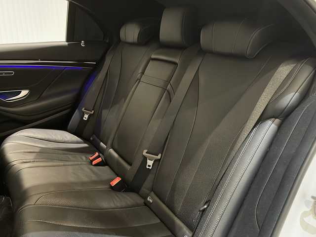 メルセデス・ベンツ Ｓ４５０ AMGラインプラス 新潟県 2019(令1)年 4.1万km ダイヤモンドホワイト AMGラインプラス/・AMGスタイリングパッケージ/・20インチAMG10スポークアルミホイール/ベーシックパッケージ/・パノラミックスライディングルーフ/・クロージングサポーター/・前席シートベンチレーター/・前後席シートヒーター/ナビゲーションシステム/・TV/BT/全周囲カメラ/アクティブブレーキアシスト/アテンションアシスト/ブラインドスポットアシスト/アンビエントライト/インテリジェントライトシステム/メモリ付パワーシート/レーンキープアシスト/アダプティブクルーズコントロール/LEDヘッドライト/ETC2.0/ドライブレコーダー