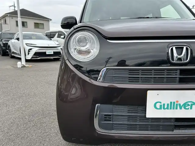 ホンダ Ｎ ＯＮＥ G ローダウン 愛知県 2015(平27)年 8.5万km パープルⅡ スマートキー/プッシュスタート/純正ナビ/TV/BT/バックカメラ/ビルトインETC/純正14インチAW/オートライト/HIDヘッドライト/ステアリングスイッチ/純正フロアマット/取説、保証書/スペアキー
