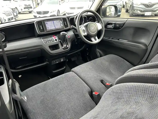 ホンダ Ｎ ＯＮＥ G ローダウン 愛知県 2015(平27)年 8.5万km パープルⅡ スマートキー/プッシュスタート/純正ナビ/TV/BT/バックカメラ/ビルトインETC/純正14インチAW/オートライト/HIDヘッドライト/ステアリングスイッチ/純正フロアマット/取説、保証書/スペアキー