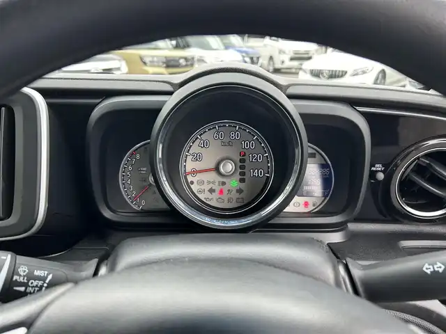 ホンダ Ｎ ＯＮＥ G ローダウン 愛知県 2015(平27)年 8.5万km パープルⅡ スマートキー/プッシュスタート/純正ナビ/TV/BT/バックカメラ/ビルトインETC/純正14インチAW/オートライト/HIDヘッドライト/ステアリングスイッチ/純正フロアマット/取説、保証書/スペアキー