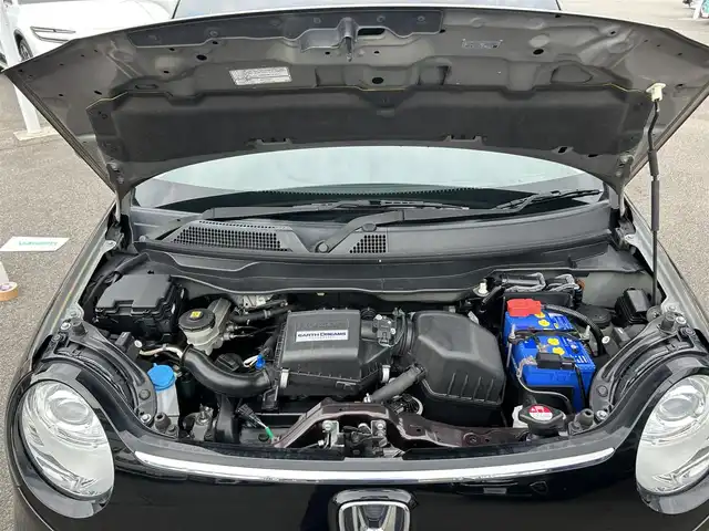 ホンダ Ｎ ＯＮＥ G ローダウン 愛知県 2015(平27)年 8.5万km パープルⅡ スマートキー/プッシュスタート/純正ナビ/TV/BT/バックカメラ/ビルトインETC/純正14インチAW/オートライト/HIDヘッドライト/ステアリングスイッチ/純正フロアマット/取説、保証書/スペアキー