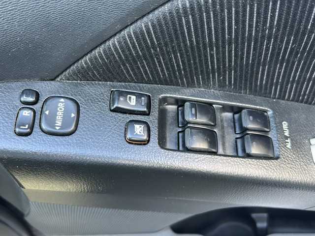 トヨタ アイシス プラタナ 京都府 2011(平23)年 18.5万km ブラック フルセグテレビ/バックカメラ/ETC/片側パワースライドドア/プッシュスタート