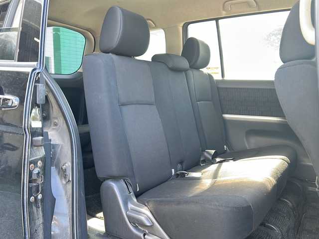 トヨタ アイシス プラタナ 京都府 2011(平23)年 18.5万km ブラック フルセグテレビ/バックカメラ/ETC/片側パワースライドドア/プッシュスタート