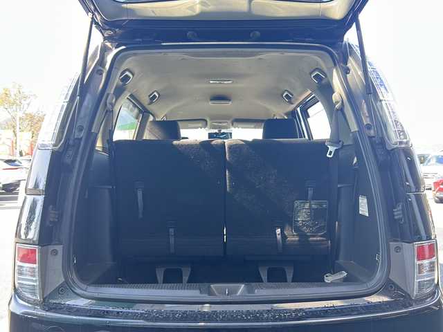 トヨタ アイシス プラタナ 京都府 2011(平23)年 18.5万km ブラック フルセグテレビ/バックカメラ/ETC/片側パワースライドドア/プッシュスタート