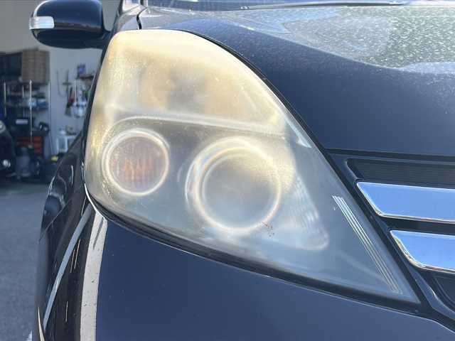 トヨタ アイシス プラタナ 京都府 2011(平23)年 18.5万km ブラック フルセグテレビ/バックカメラ/ETC/片側パワースライドドア/プッシュスタート