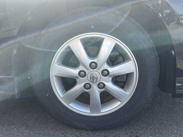 トヨタ アイシス プラタナ 京都府 2011(平23)年 18.5万km ブラック フルセグテレビ/バックカメラ/ETC/片側パワースライドドア/プッシュスタート