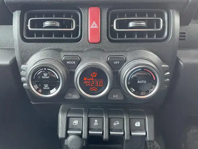 スズキ ジムニー XC 福島県 2020(令2)年 2.3万km ジャングルグリーン パートタイム4WD/純正メモリーナビ/CD/DVD/SD/BT/USB/フルセグTV/社外16インチAW(純正AW＋冬タイヤ積込)/デュアルセンサーブレーキサポート/クルーズコントロール/ダウンヒルアシストコントロール/ステアリングリモコン/バックカメラ/シートヒーター/純正ドライブレコーダー/ビルトインETC/オートライト/LEDヘッドライト/フォグライト/プッシュスタート/フロアマット