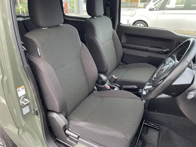 スズキ ジムニー XC 福島県 2020(令2)年 2.3万km ジャングルグリーン パートタイム4WD/純正メモリーナビ/CD/DVD/SD/BT/USB/フルセグTV/社外16インチAW(純正AW＋冬タイヤ積込)/デュアルセンサーブレーキサポート/クルーズコントロール/ダウンヒルアシストコントロール/ステアリングリモコン/バックカメラ/シートヒーター/純正ドライブレコーダー/ビルトインETC/オートライト/LEDヘッドライト/フォグライト/プッシュスタート/フロアマット