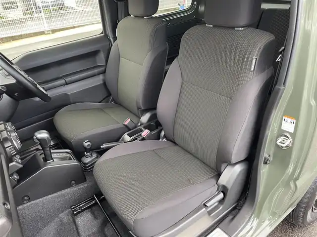 スズキ ジムニー XC 福島県 2020(令2)年 2.3万km ジャングルグリーン パートタイム4WD/純正メモリーナビ/CD/DVD/SD/BT/USB/フルセグTV/社外16インチAW(純正AW＋冬タイヤ積込)/デュアルセンサーブレーキサポート/クルーズコントロール/ダウンヒルアシストコントロール/ステアリングリモコン/バックカメラ/シートヒーター/純正ドライブレコーダー/ビルトインETC/オートライト/LEDヘッドライト/フォグライト/プッシュスタート/フロアマット