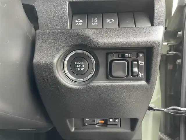 スズキ ジムニー XC 福島県 2020(令2)年 2.3万km ジャングルグリーン パートタイム4WD/純正メモリーナビ/CD/DVD/SD/BT/USB/フルセグTV/社外16インチAW(純正AW＋冬タイヤ積込)/デュアルセンサーブレーキサポート/クルーズコントロール/ダウンヒルアシストコントロール/ステアリングリモコン/バックカメラ/シートヒーター/純正ドライブレコーダー/ビルトインETC/オートライト/LEDヘッドライト/フォグライト/プッシュスタート/フロアマット