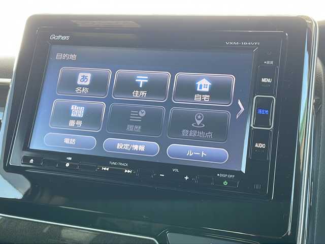 ホンダ Ｎ ＢＯＸ カスタム G L ターボ ホンダセンシング 長野県 2017(平29)年 9.5万km ブリリアントスポーティブルーメタリック2トーン ４ＷＤ/ターボ/ホンダセンシング/純正メモリナビＴＶ/ＥＴＣ/前後ドライブレコーダー/両側パワースライドドア/シートヒーター/純正15インチアルミ/保証書・取説/スぺアキ―