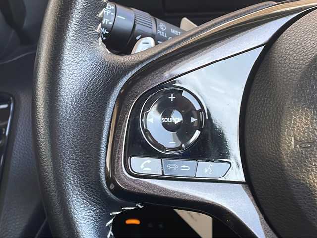 ホンダ Ｎ ＢＯＸ カスタム G L ターボ ホンダセンシング 長野県 2017(平29)年 9.5万km ブリリアントスポーティブルーメタリック2トーン ４ＷＤ/ターボ/ホンダセンシング/純正メモリナビＴＶ/ＥＴＣ/前後ドライブレコーダー/両側パワースライドドア/シートヒーター/純正15インチアルミ/保証書・取説/スぺアキ―