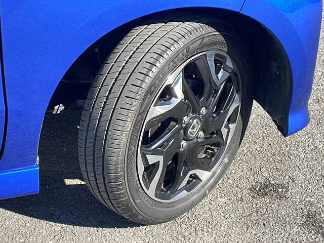 ホンダ Ｎ ＢＯＸ カスタム G L ターボ ホンダセンシング 長野県 2017(平29)年 9.5万km ブリリアントスポーティブルーメタリック2トーン ４ＷＤ/ターボ/ホンダセンシング/純正メモリナビＴＶ/ＥＴＣ/前後ドライブレコーダー/両側パワースライドドア/シートヒーター/純正15インチアルミ/保証書・取説/スぺアキ―