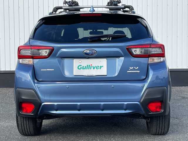スバル ＸＶ ハイブリッド アドバンス 千葉県 2021(令3)年 2.7万km ホライゾンブルーP 純正8インチナビ/ドライブレコーダー/ブラインドスポットモニター/衝突被害軽減システム/車線逸脱警報/バックカメラ/追従式クルーズコントロール/横滑り防止装置/ETC/LEDヘッドライト/オートライト/ウィンカーミラー/電動格納ミラー/純正18インチAW/アイサイト/シートリフター/プッシュスタート/スマートキー/フロアマット/スペアキー/取扱説明書/保証書