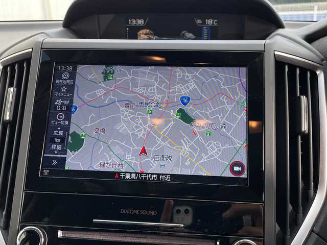 スバル ＸＶ ハイブリッド アドバンス 千葉県 2021(令3)年 2.7万km ホライゾンブルーP 純正8インチナビ/ドライブレコーダー/ブラインドスポットモニター/衝突被害軽減システム/車線逸脱警報/バックカメラ/追従式クルーズコントロール/横滑り防止装置/ETC/LEDヘッドライト/オートライト/ウィンカーミラー/電動格納ミラー/純正18インチAW/アイサイト/シートリフター/プッシュスタート/スマートキー/フロアマット/スペアキー/取扱説明書/保証書