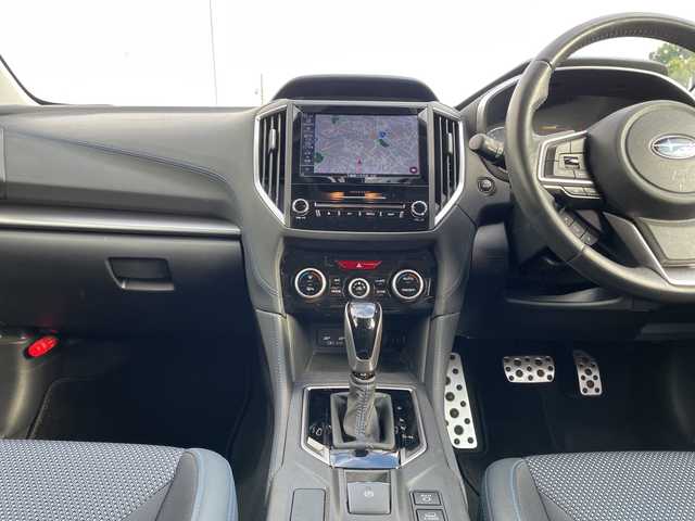 スバル ＸＶ ハイブリッド アドバンス 千葉県 2021(令3)年 2.7万km ホライゾンブルーP 純正8インチナビ/ドライブレコーダー/ブラインドスポットモニター/衝突被害軽減システム/車線逸脱警報/バックカメラ/追従式クルーズコントロール/横滑り防止装置/ETC/LEDヘッドライト/オートライト/ウィンカーミラー/電動格納ミラー/純正18インチAW/アイサイト/シートリフター/プッシュスタート/スマートキー/フロアマット/スペアキー/取扱説明書/保証書