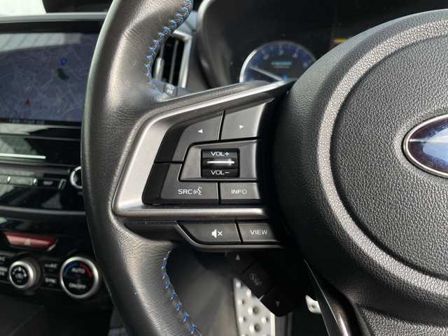 スバル ＸＶ ハイブリッド アドバンス 千葉県 2021(令3)年 2.7万km ホライゾンブルーP 純正8インチナビ/ドライブレコーダー/ブラインドスポットモニター/衝突被害軽減システム/車線逸脱警報/バックカメラ/追従式クルーズコントロール/横滑り防止装置/ETC/LEDヘッドライト/オートライト/ウィンカーミラー/電動格納ミラー/純正18インチAW/アイサイト/シートリフター/プッシュスタート/スマートキー/フロアマット/スペアキー/取扱説明書/保証書