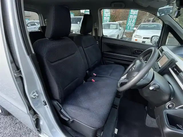 マツダ フレア ハイブリッド XG 埼玉県 2017(平29)年 5.4万km シルキーシルバーメタリック 前方ドライブレコーダー/社外ナビ（テレビなし）/シートヒーター/バックカメラ/ETC/プッシュスタート/プリクラッシュ/HUD（ヘッドアップディスプレイ）/横滑り防止装置/車線逸脱警報装置/取扱説明書/保証書付整備手帳