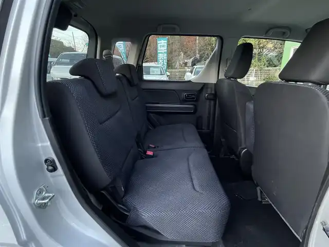 マツダ フレア ハイブリッド XG 埼玉県 2017(平29)年 5.4万km シルキーシルバーメタリック 前方ドライブレコーダー/社外ナビ（テレビなし）/シートヒーター/バックカメラ/ETC/プッシュスタート/プリクラッシュ/HUD（ヘッドアップディスプレイ）/横滑り防止装置/車線逸脱警報装置/取扱説明書/保証書付整備手帳