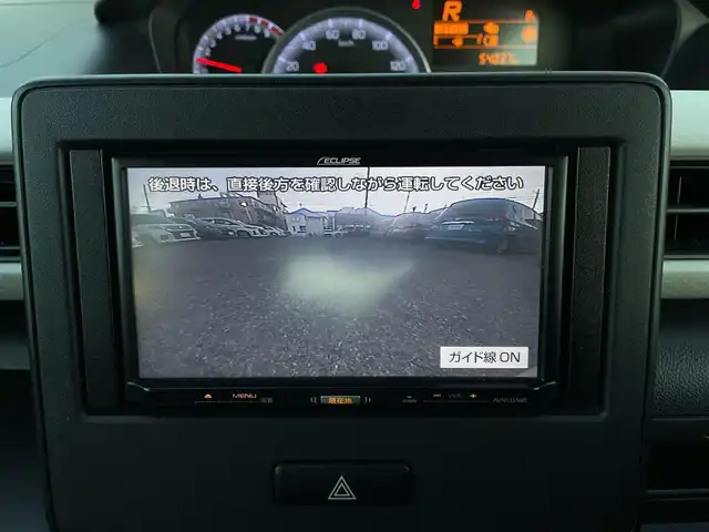 マツダ フレア ハイブリッド XG 埼玉県 2017(平29)年 5.4万km シルキーシルバーメタリック 前方ドライブレコーダー/社外ナビ（テレビなし）/シートヒーター/バックカメラ/ETC/プッシュスタート/プリクラッシュ/HUD（ヘッドアップディスプレイ）/横滑り防止装置/車線逸脱警報装置/取扱説明書/保証書付整備手帳